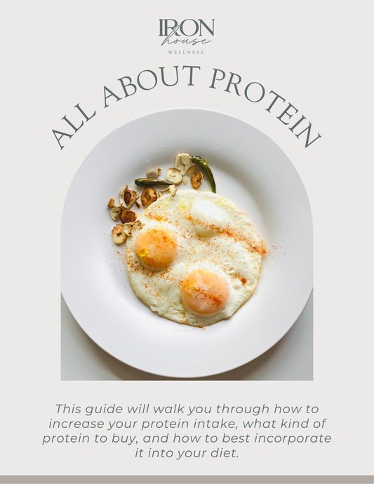All About Protein