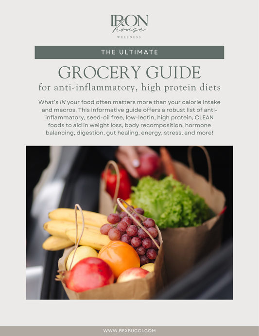 The Ultimate Grocery Guide - Spring 2026